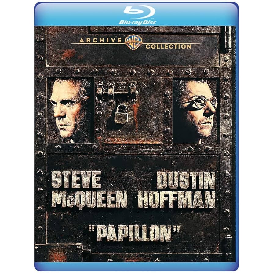 パピヨン [Blu-ray] Amazon.co.jp: パピヨン[Blu-ray] : チャーリー・ハナム